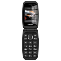 Maxcom MM828 Comfort Blue / Dual SIM
