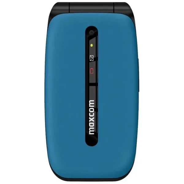 Maxcom MM828 Comfort Blue / Dual SIM photo 2