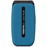 Maxcom MM828 Comfort Blue / Dual SIM photo 2