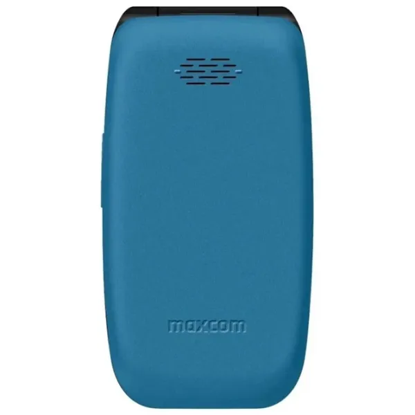 Maxcom MM828 Comfort Blue / Dual SIM photo 3