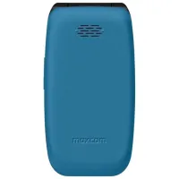 Maxcom MM828 Comfort Blue / Dual SIM photo 3
