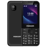 Maxcom MM248 4G Black / Dual SIM