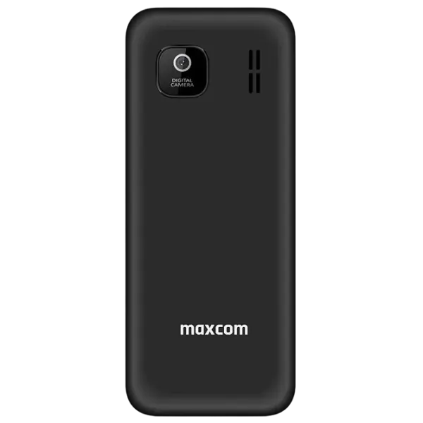 Maxcom MM248 4G Black / Dual SIM photo 2