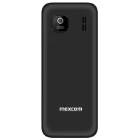 Maxcom MM248 4G Black / Dual SIM photo 2