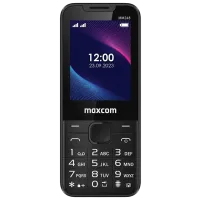 Maxcom MM248 4G Black / Dual SIM photo 3