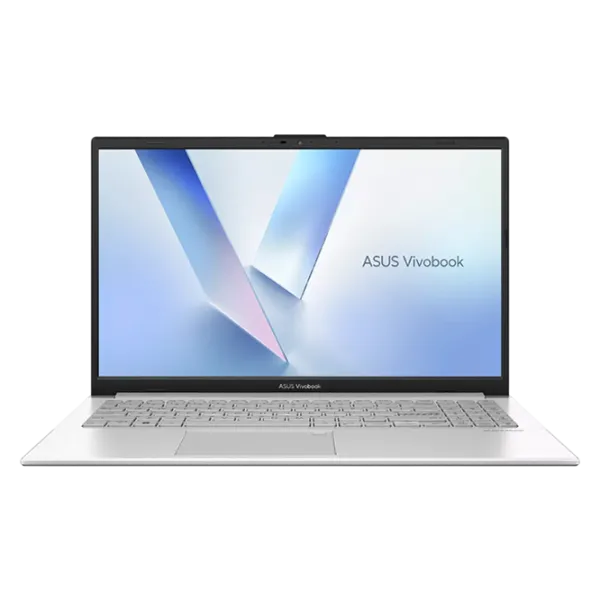 Ноутбук Asus Vivobook Go 15 E1504FA Ryzen 3 30 / 8 ГБ / 512 ГБ / VGA Встроенная / Серебряный photo 1