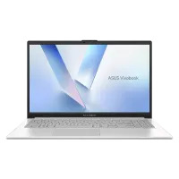 Ноутбук Asus Vivobook Go 15 E1504FA Ryzen 3 30 / 8 ГБ / 512 ГБ / VGA Встроенная / Серебряный