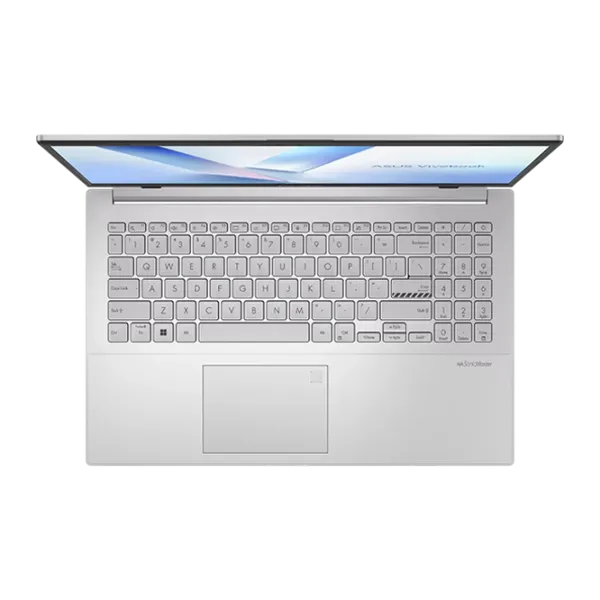 Ноутбук Asus Vivobook Go 15 E1504FA Ryzen 3 30 / 8 ГБ / 512 ГБ / VGA Встроенная / Серебряный photo 2