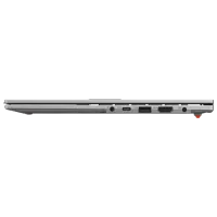 Ноутбук Asus Vivobook Go 15 E1504FA Ryzen 3 30 / 8 ГБ / 512 ГБ / VGA Встроенная / Серебряный photo 7