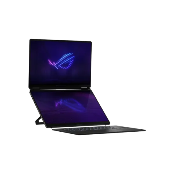 Ноутбук Игровой Asus ROG Zephyrus Duo 16 GX651AX Core Ultra 9 386H / 32 ГБ / 1 ТБ / GeForce RTX 5090 / Серый photo 6