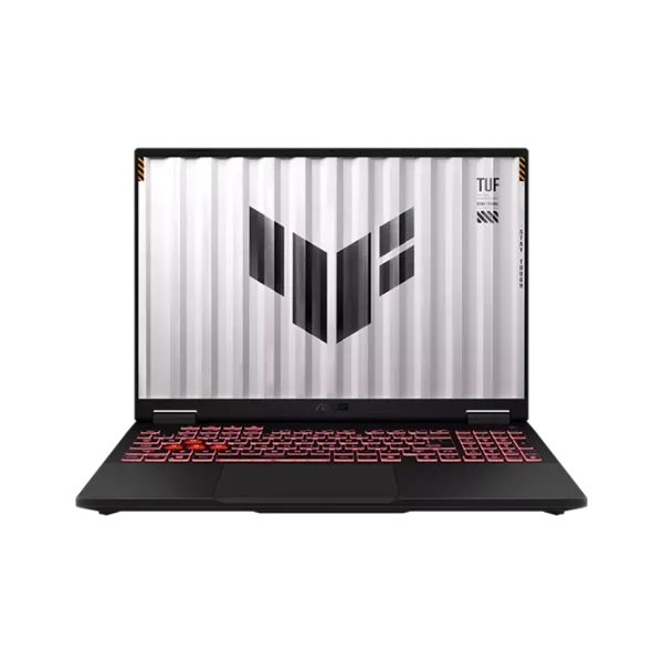 Ноутбук Игровой Asus TUF Gaming A16 FA608PM Ryzen 9 8940HX / 16 ГБ / 512 ГБ / GeForce RTX 5060 / Серый photo 1