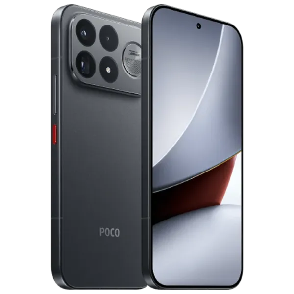 Smartphone Poco F9 Ultra 16 GB/ 512 GB/ Dual SIM/ Black photo 2