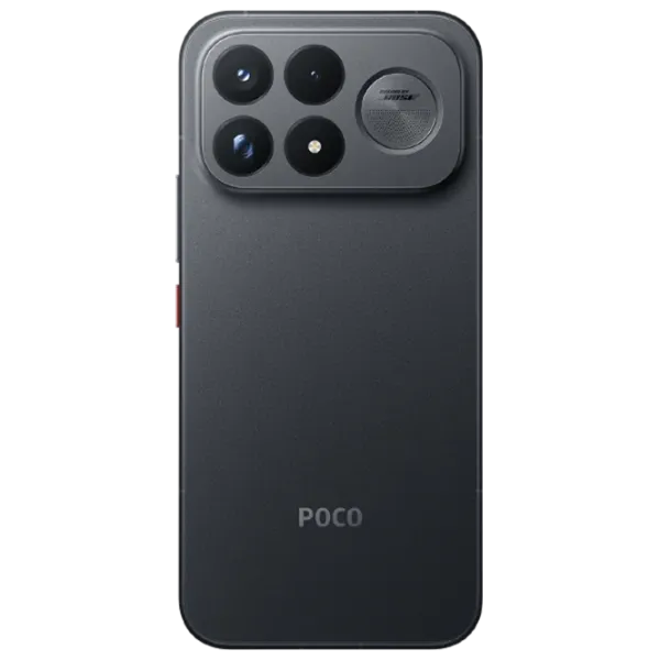 Smartphone Poco F9 Ultra 16 GB/ 512 GB/ Dual SIM/ Black photo 3