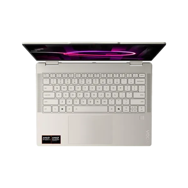Ноутбук Lenovo Yoga 7 2 in 1 14AGP11 Ryzen AI 7 445 / 24 ГБ / 1 ТБ / VGA Встроенная / Seahell photo 12