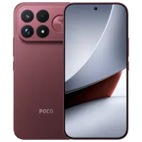 Smartphone Poco F9 Ultra 16 GB/ 512 GB/ Dual SIM/ Cherry Dark
