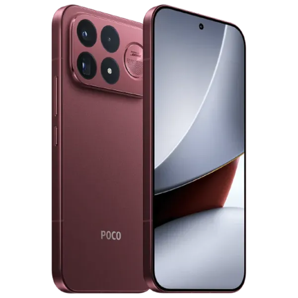 Smartphone Poco F9 Ultra 16 GB/ 512 GB/ Dual SIM/ Cherry Dark photo 2