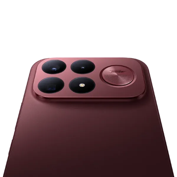 Smartphone Poco F9 Ultra 16 GB/ 512 GB/ Dual SIM/ Cherry Dark photo 3