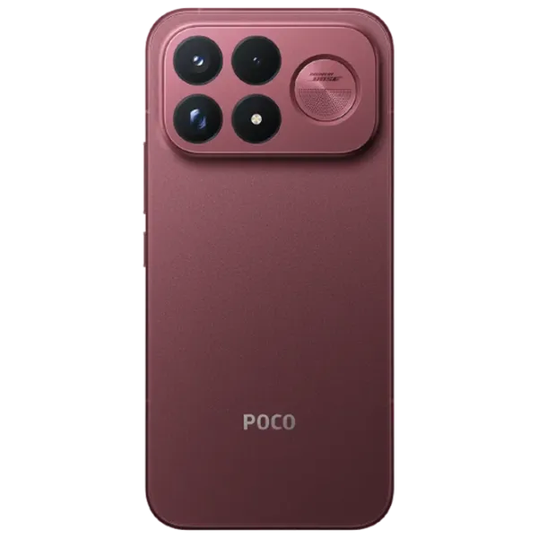 Smartphone Poco F9 Ultra 16 GB/ 512 GB/ Dual SIM/ Cherry Dark photo 4