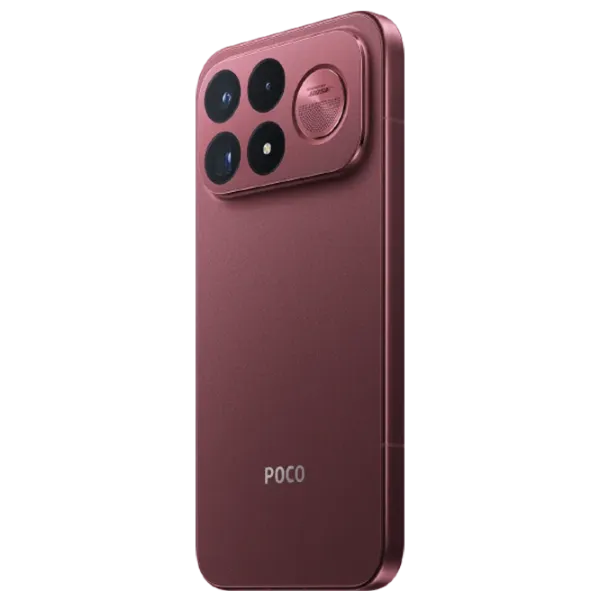 Smartphone Poco F9 Ultra 16 GB/ 512 GB/ Dual SIM/ Cherry Dark photo 5