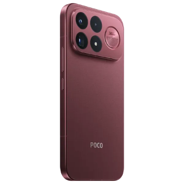 Smartphone Poco F9 Ultra 16 GB/ 512 GB/ Dual SIM/ Cherry Dark photo 6