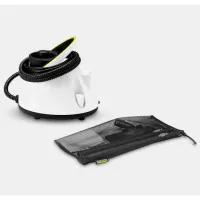 Пароочиститель KARCHER SC2 Deluxe Easy Fix + 2.863-324.0 / 1500 Вт / Белый photo 2