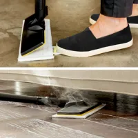 Пароочиститель KARCHER SC2 Deluxe Easy Fix + 2.863-324.0 / 1500 Вт / Белый photo 6
