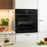 Cuptor încorporabil Gorenje BFS6148B 3500 W/ Black photo 2