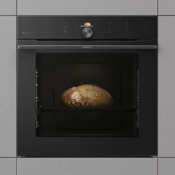 Cuptor încorporabil Gorenje BFS6148B 3500 W/ Black photo 4