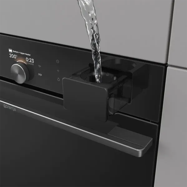 Cuptor încorporabil Gorenje BFS6148B 3500 W/ Black photo 5
