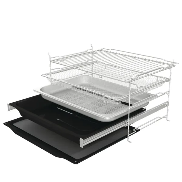 Cuptor încorporabil Gorenje BFS6148B 3500 W/ Black photo 6