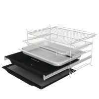 Cuptor încorporabil Gorenje BFS6148B 3500 W/ Black photo 6