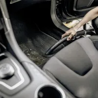 Промышленный пылесос KARCHER WD3 P S V-17/4/20 1000 Вт / Желтый photo 6