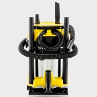 Промышленный пылесос KARCHER WD3 P S V-17/4/20 1000 Вт / Желтый photo 7