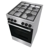 Плита Gorenje GG5A11XF Газовая/ Нержавеющая сталь/ Черный photo 7
