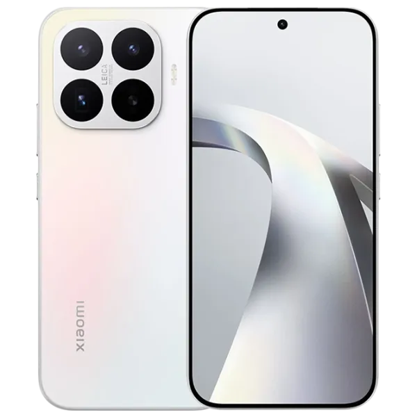 Smartphone Xiaomi 17T 12 GB/ 512 GB/ Dual SIM/ White photo 1