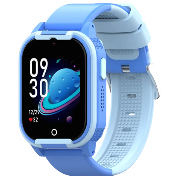 Ceas pentru copii Wonlex CT24 1.52"/ Blue photo 1