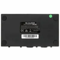 Interfață audio M-Audio M-Track DUO 48 kHz / / Black photo 9