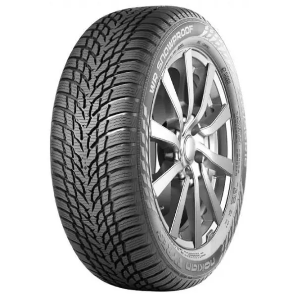 Anvelope Nokian Snowproof 1 215/50 R17 95V Iarnă / Autoturism photo 1