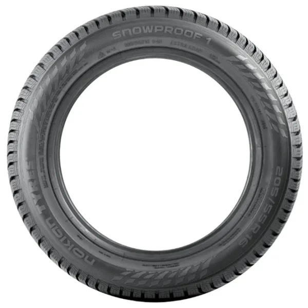 Anvelope Nokian Snowproof 1 235/55 R20 105H Iarnă / Autoturism photo 3