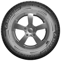 Шины Matador Nordicca Van 225/65 R16C 112/110R 8PR Зимние / Легкогрузовой photo 3
