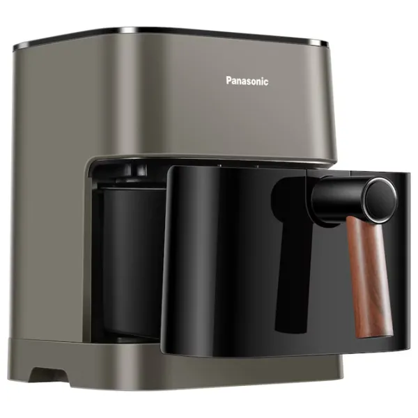 Aero Grill Panasonic NF-CC500NXE 1450 W / Olive photo 2
