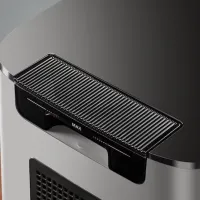 Aero Grill Panasonic NF-CC500NXE 1450 W / Olive photo 5