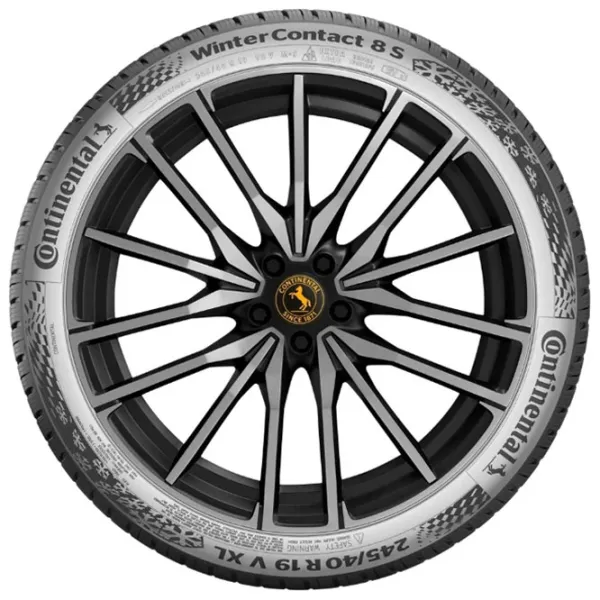 Anvelope Continental ContiWinterContact 8S 245/40 R19 98V XL FR Iarnă / Autoturism photo 3