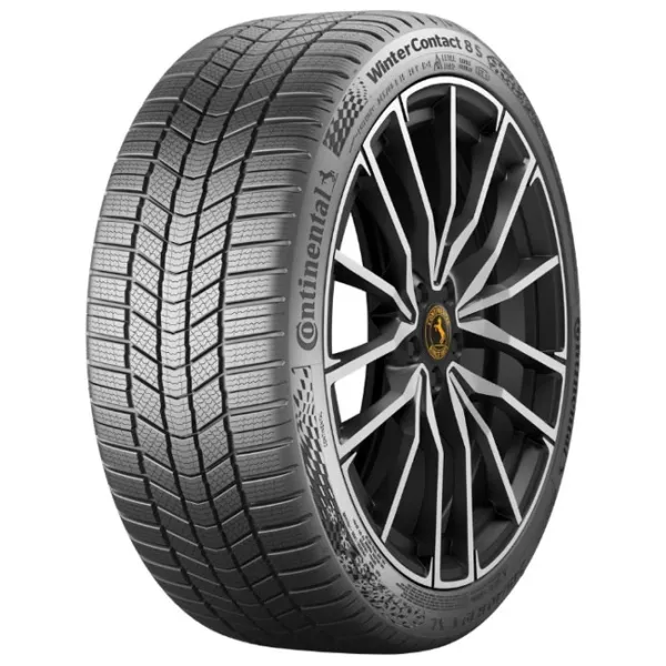 Шины Continental ContiWinterContact 8S 285/45 R21 113H XL FR Зимние / Легковой photo 1
