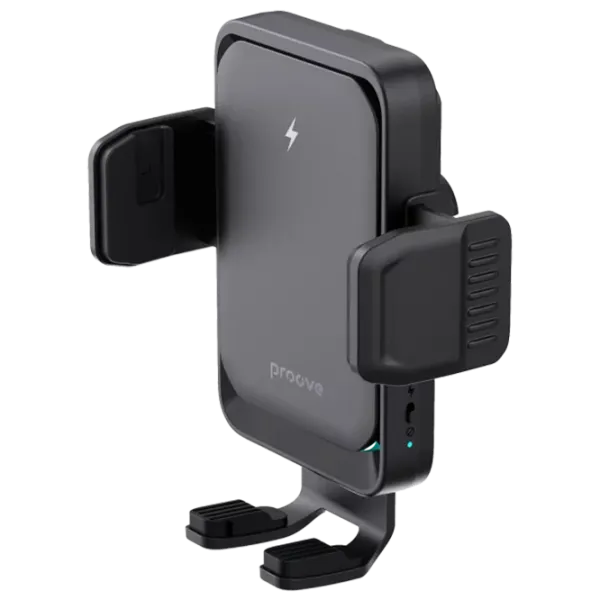 Автомобильное зарядное устройство Proove Sonic Pro QI 2 A / Черный photo 2
