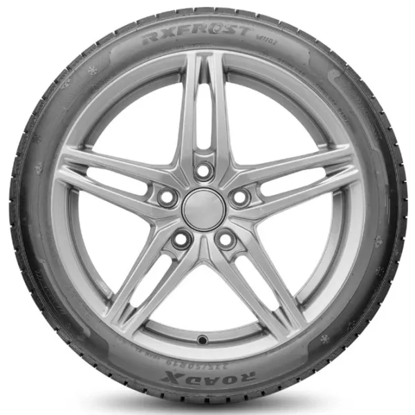 Шины Roadx RxFrost WU02 255/50 R19 107H XL Зимние / Легковой photo 3