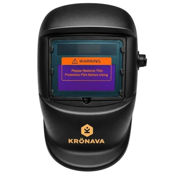 Masca pentru sudat Kronava KV008 Black / 1 photo 1