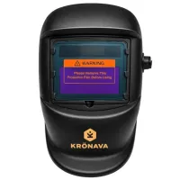 Masca pentru sudat Kronava KV008 Black / 1