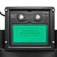 Masca pentru sudat Kronava KV008 Black / 1 photo 2