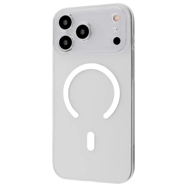Husă pentru smartphone Apple iPhone 18 Pro Proove / MagSafe Back / TPU / Transparent photo 1